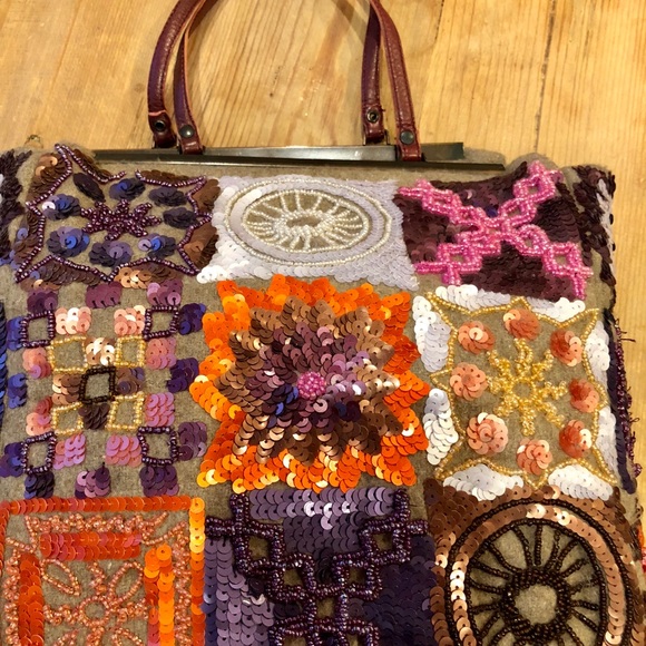 Jamin Puech a Paris designer bag - Picture 6 of 8